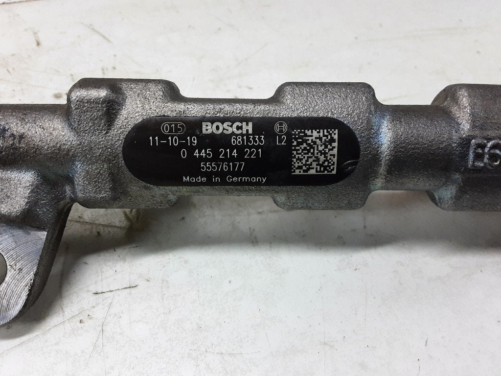 RAMPE D'INJECTION Opel Insignia (0445214221), Autos : Pièces & Accessoires, Utilisé, Rue de l'Espoir 34 34
4030  GRIVEGNÉE, BE
