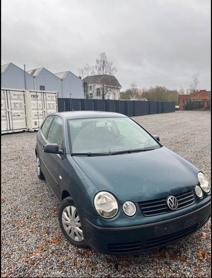 Volkswagen polo, Auto's, Volkswagen, Particulier, Polo, Benzine, Euro 4, Stadsauto, 3 deurs, Handgeschakeld, Overige kleuren, Ophalen