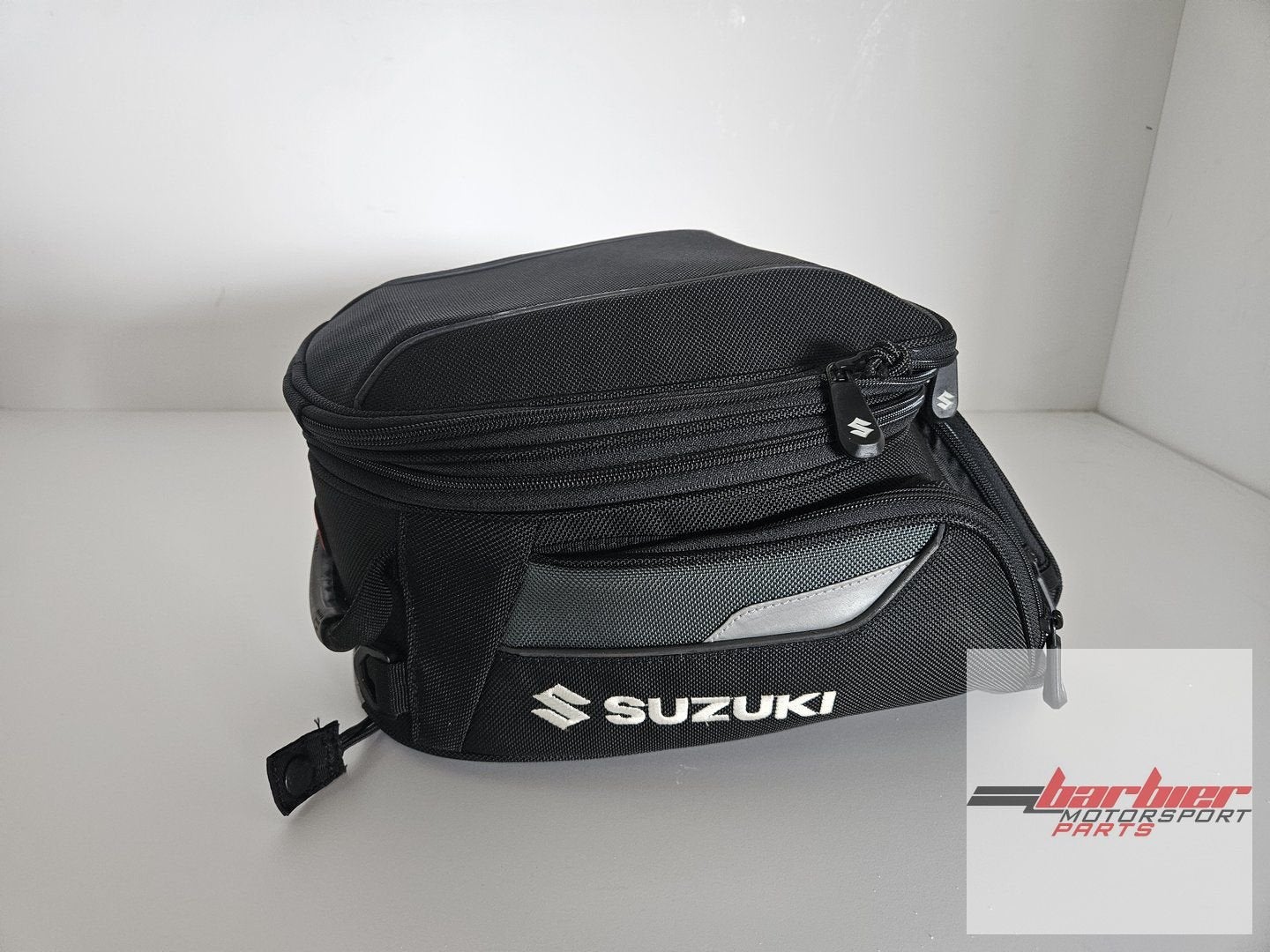 SUZUKI DL650/1000 TANKTAS ORIGINEEL SUZUKI, Motoren, Accessoires | Koffers en Tassen, Gebruikt, -, -, Ophalen of Verzenden