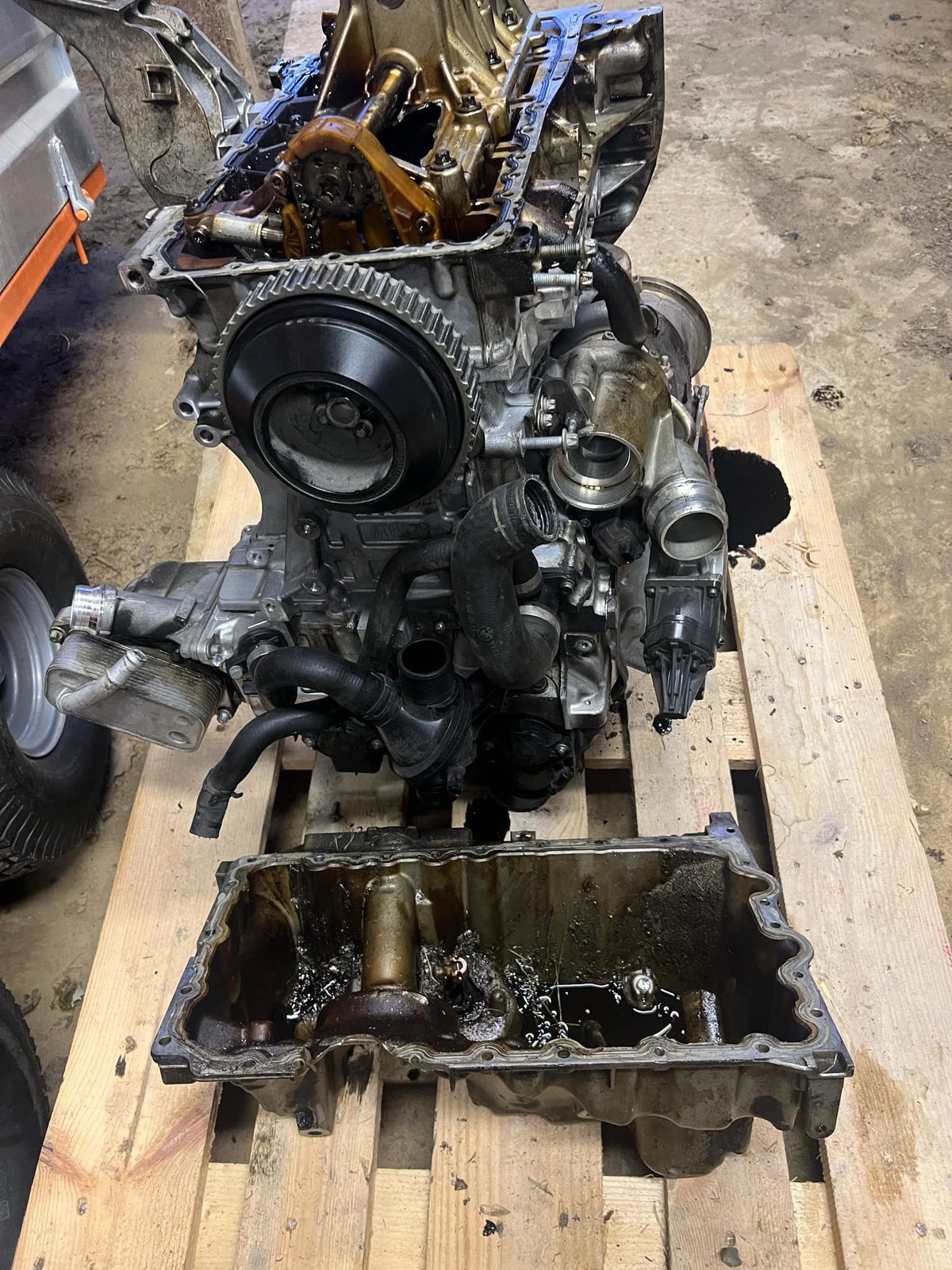 HS/Klasse BMW X5 40e 180kw motor, Ophalen, BMW
