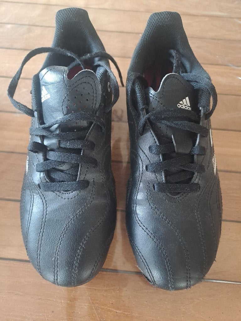 Loop en voetbalschoenen, Ophalen, Gebruikt