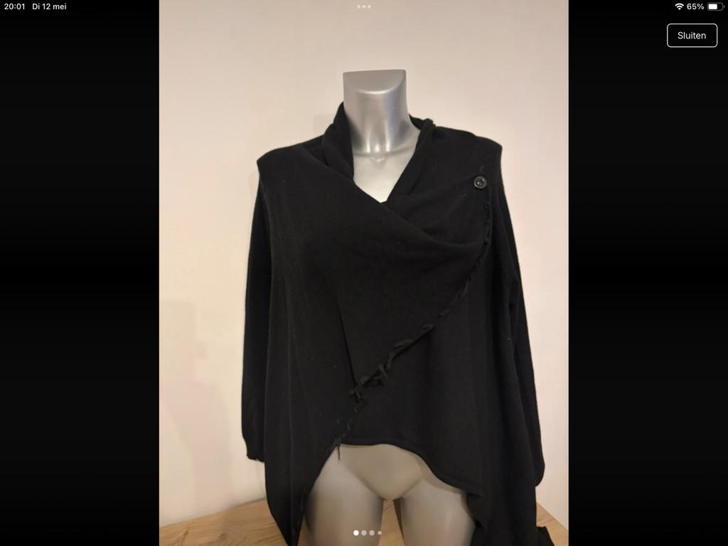 sjaal repeat, Kleding | Dames, Blouses en Tunieken, Ophalen of Verzenden, Zo goed als nieuw