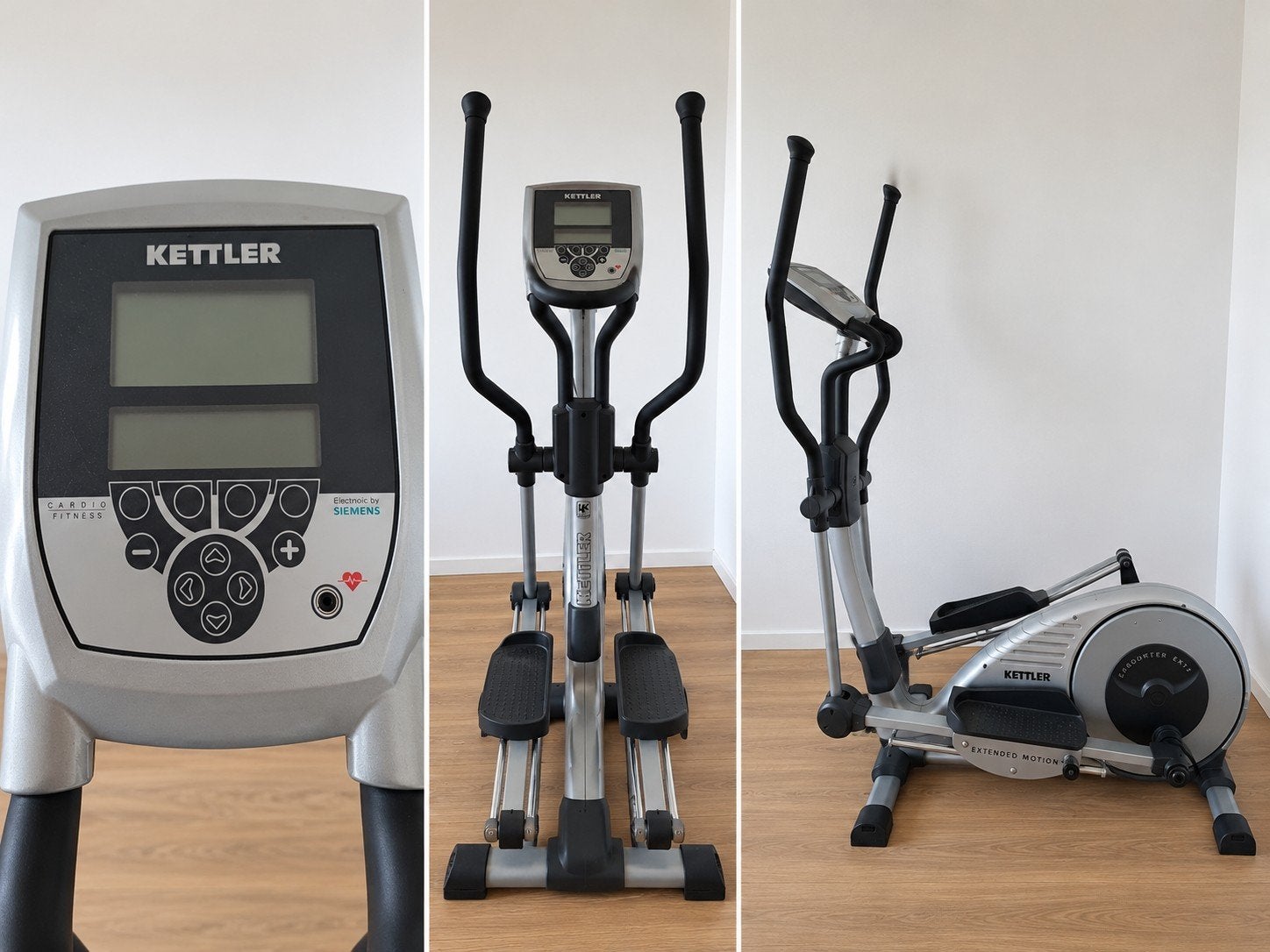 Kettler EXT7 Extended Motion – Crosstrainer / Ergometer, Sport en Fitness, Ophalen, Armen, Crosstrainer