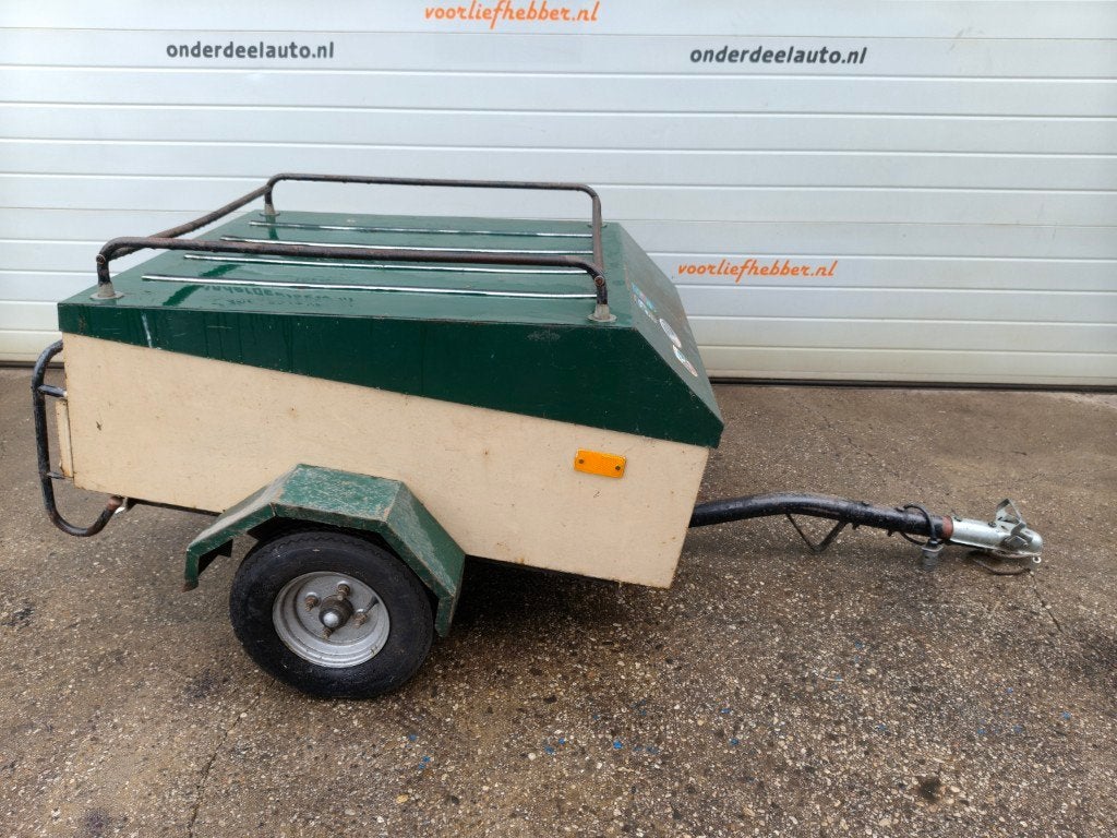 oldtimer bagagewagen, Auto diversen, Aanhangers en Bagagewagens, Ophalen, Gebruikt