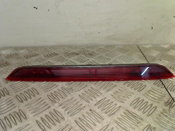 Extra Remlicht midden van een Audi Q7, Gebruikt, -, -, -