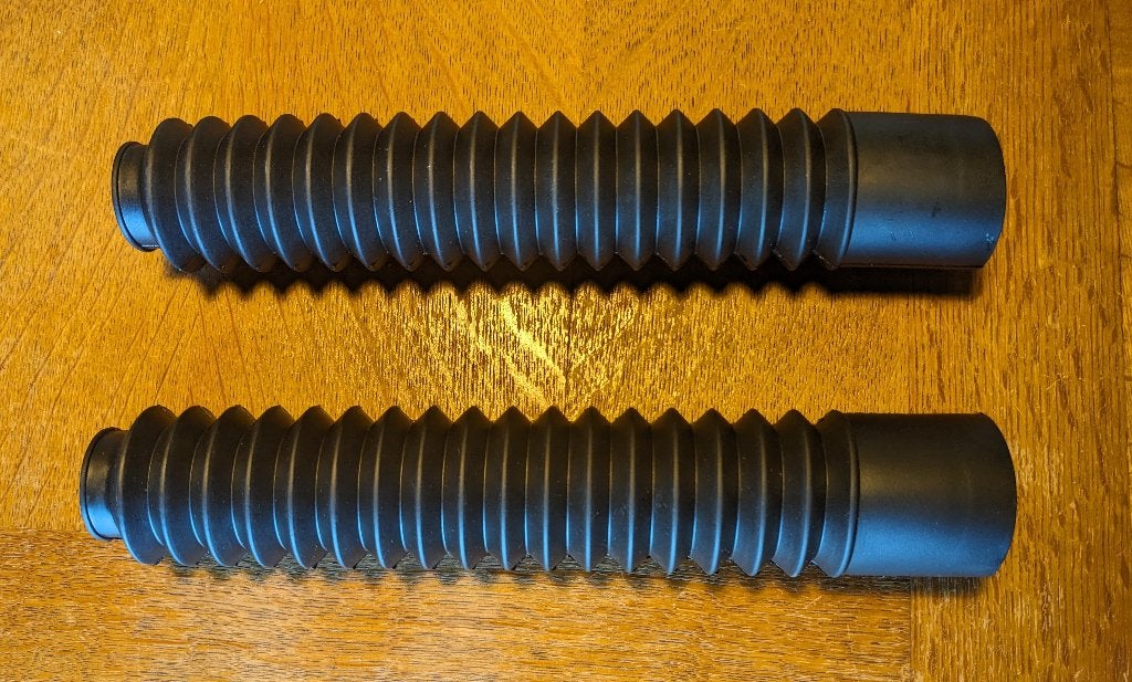 Housses en caoutchouc pour fourche de moto de 35 mm, Enlèvement ou Envoi, Neuf