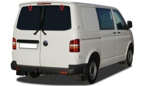Spoiler Volkswagen Transporter T5 | Dakspoiler T5, Verzenden