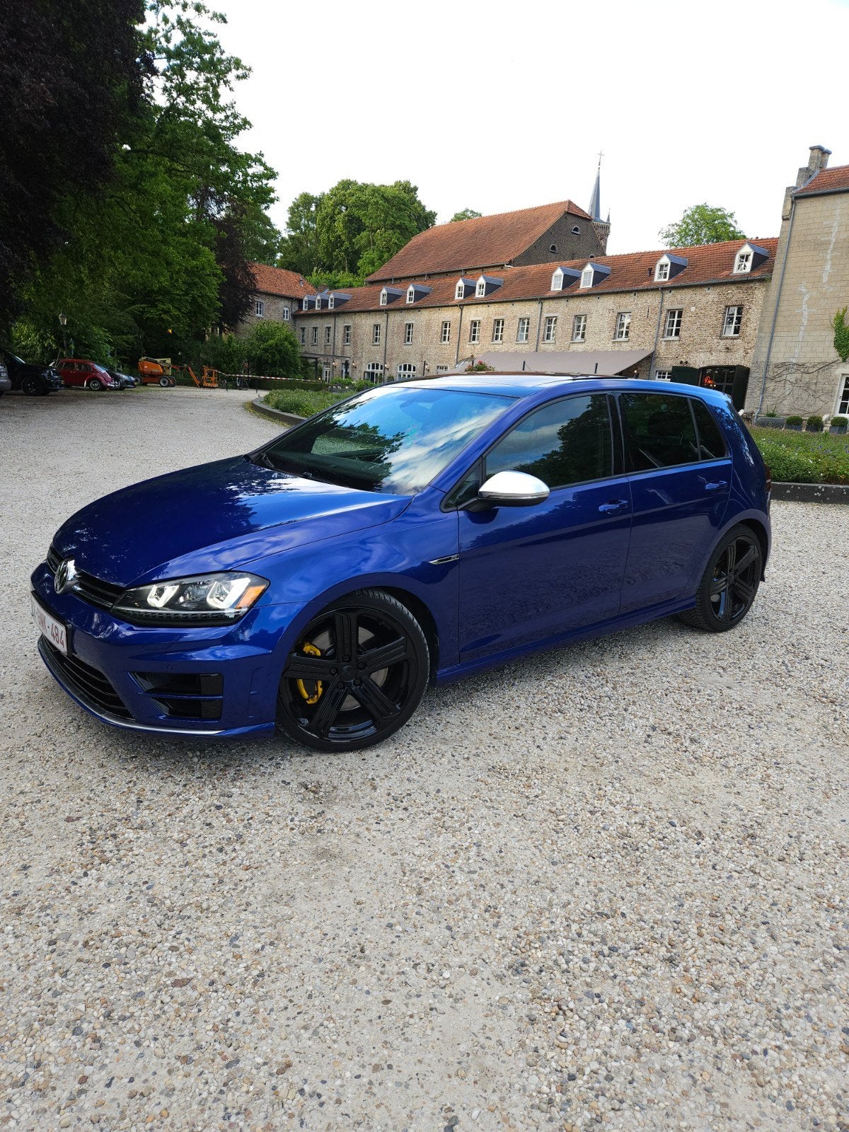 Golf 7 R, Autos, Volkswagen, Cuir, Euro 6, Carnet d'entretien, 5 portes