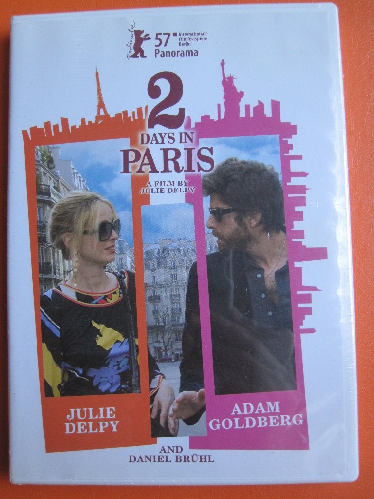 2 jours à Paris (2007) neuf dans son emballage, CD & DVD, DVD | Comédie, Enlèvement ou Envoi, Autres genres, Neuf, dans son emballage