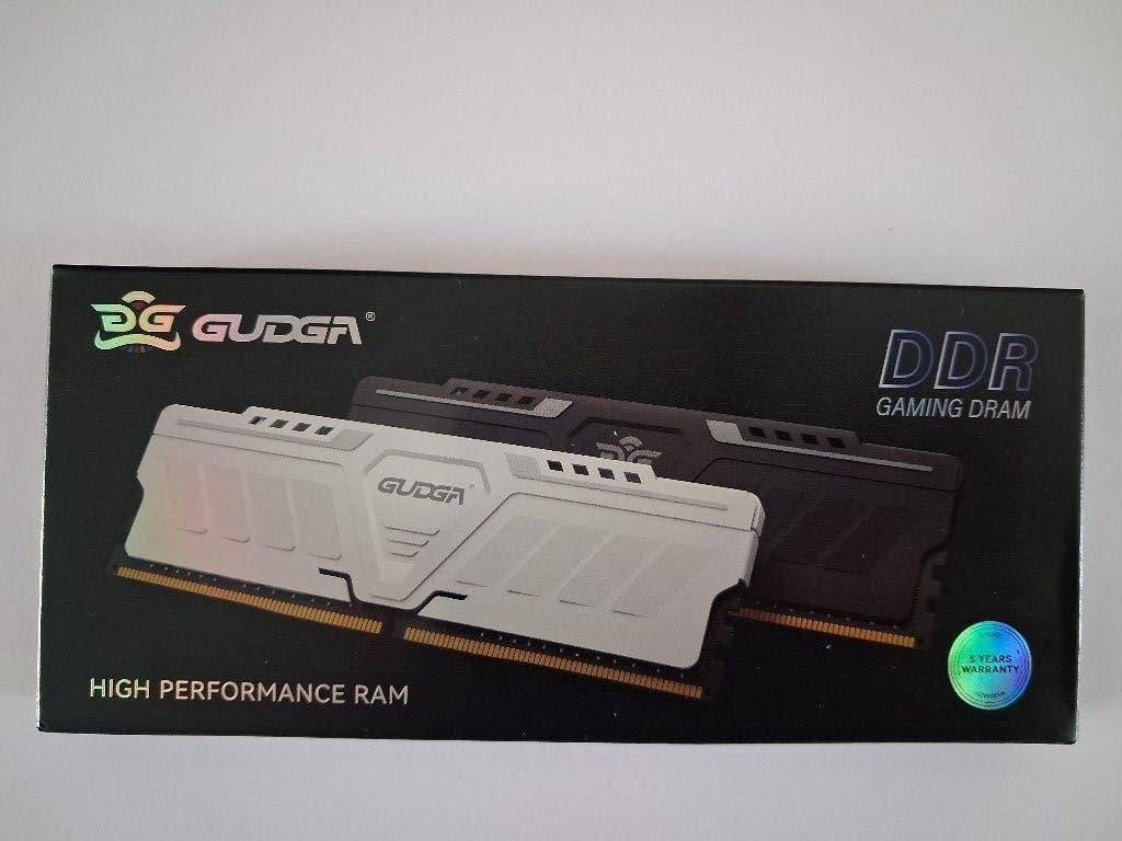 DDR5 - 6000 MHz - CL34 2x16 GB, Computers en Software, RAM geheugen, 32 GB, Nieuw, Ophalen of Verzenden, Desktop