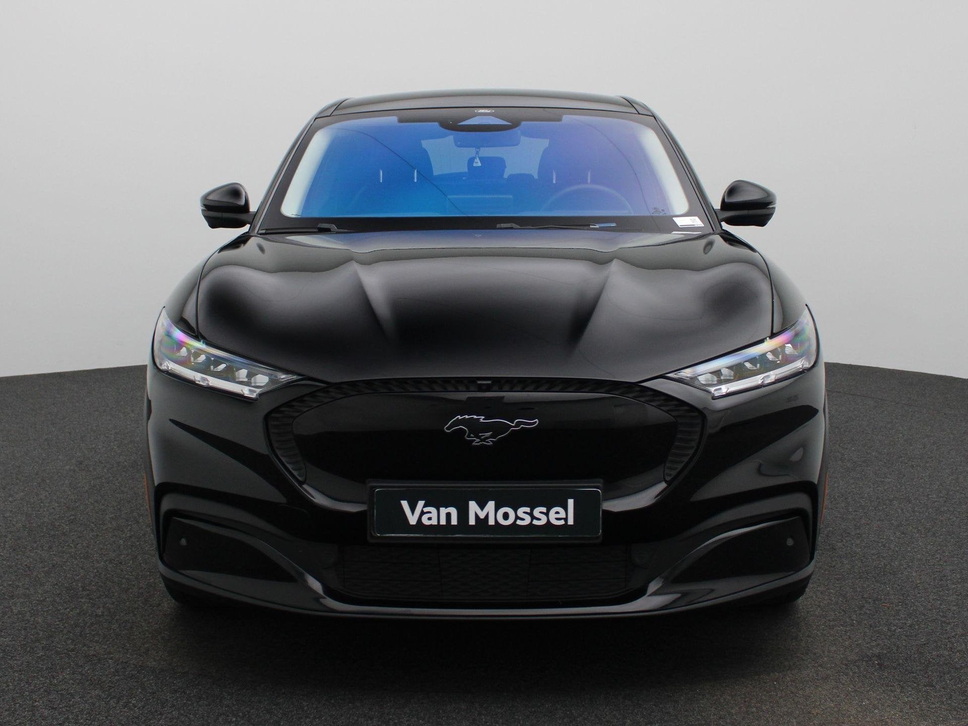 Ford Mustang Mach-E RWD 75 kWh, Auto's, Automaat, 269 pk, Achterwielaandrijving, Gebruikt