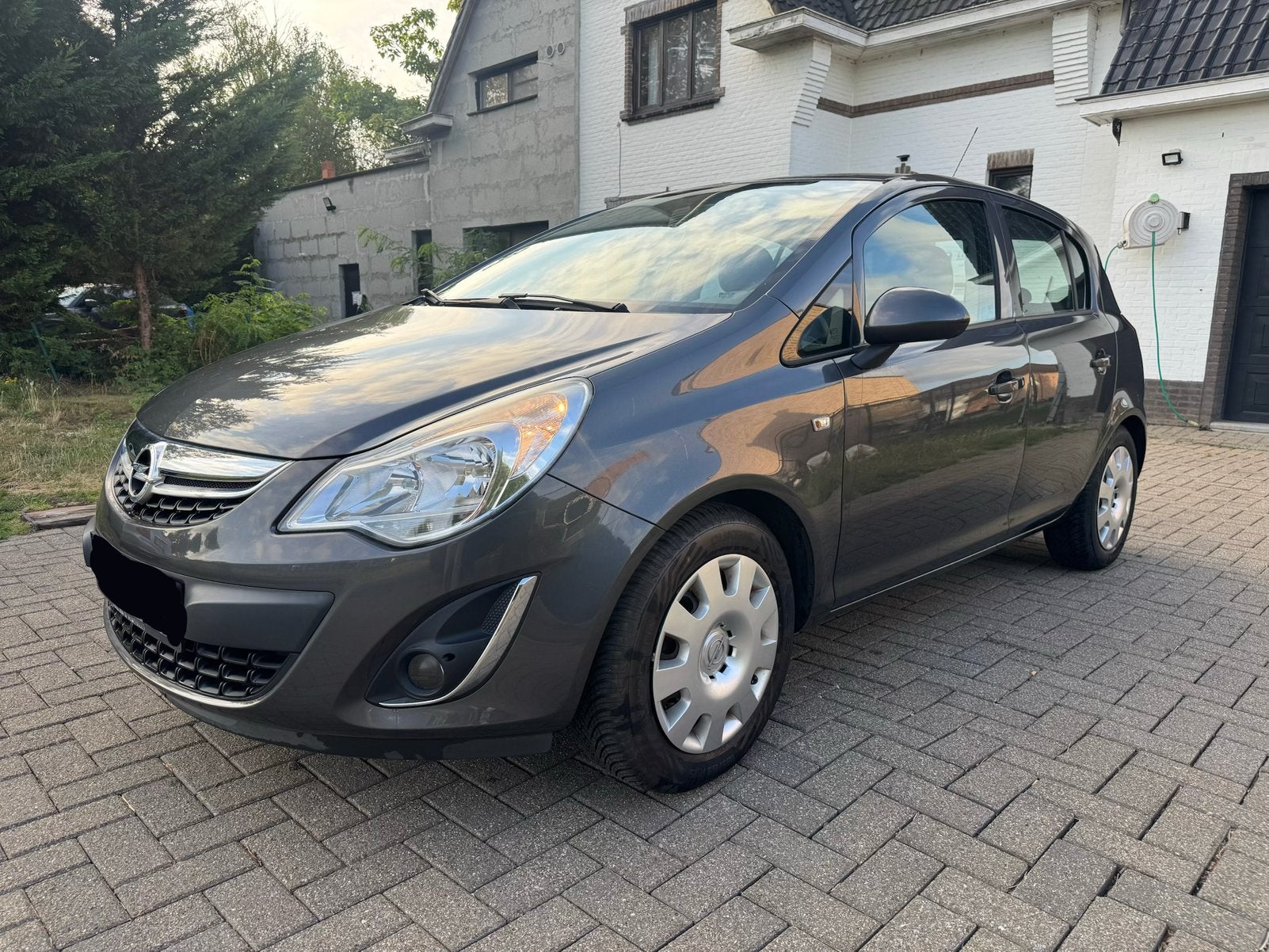 Opel Corsa 1.2 – Slechts 54.000 km – Benzine – 2011, Euro 5, Bedrijf, Handgeschakeld, Corsa