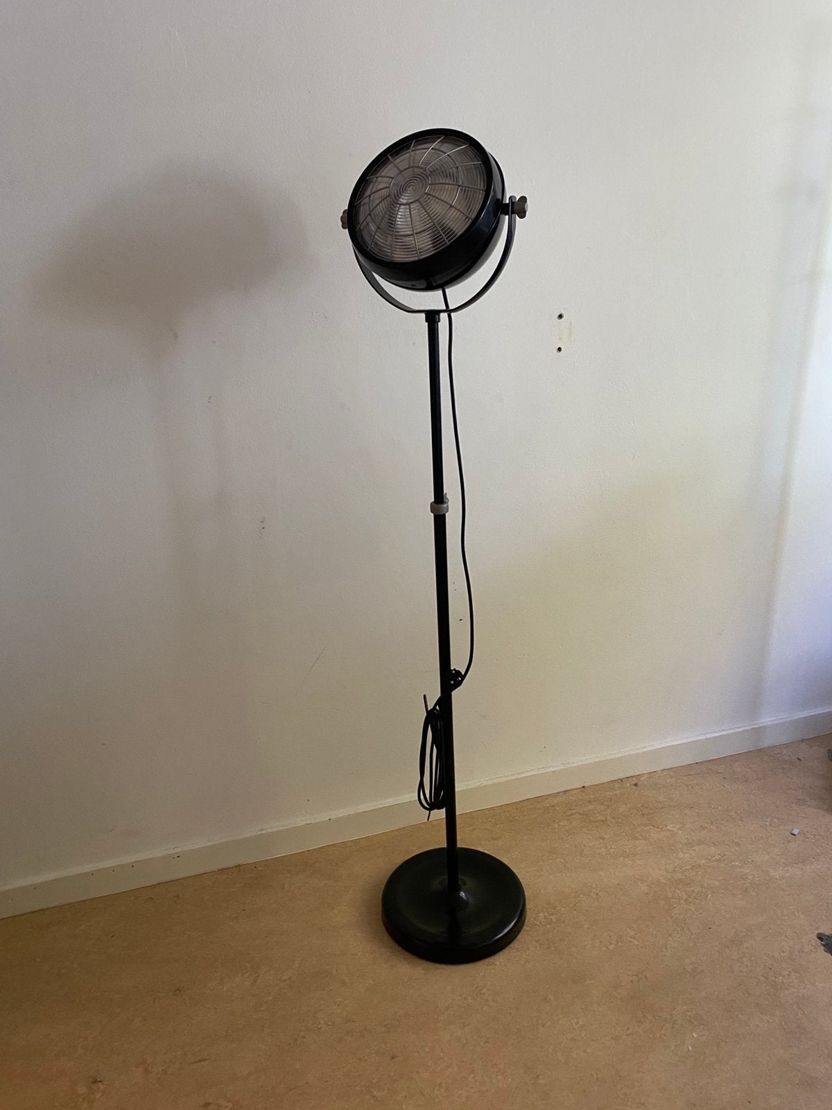 Staanlamp, Ophalen, Zo goed als nieuw