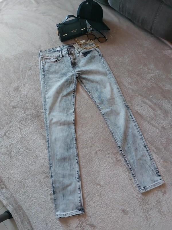 Jeans Tommy Hilfiger - taglia 42/44, Kleding | Dames, Spijkerbroeken en Jeans, Ophalen of Verzenden, Gedragen, W33 - W36 (confectie 42/44)