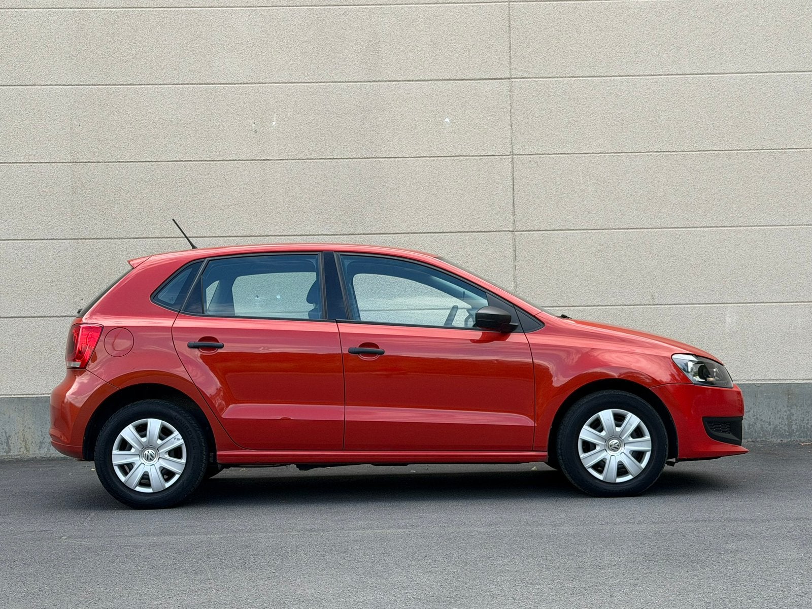 Volkswagen Polo 1.4 Essence DSG Automatique/2010 /143 000 km, Autos, Bluetooth, Euro 5, Achat, Entreprise