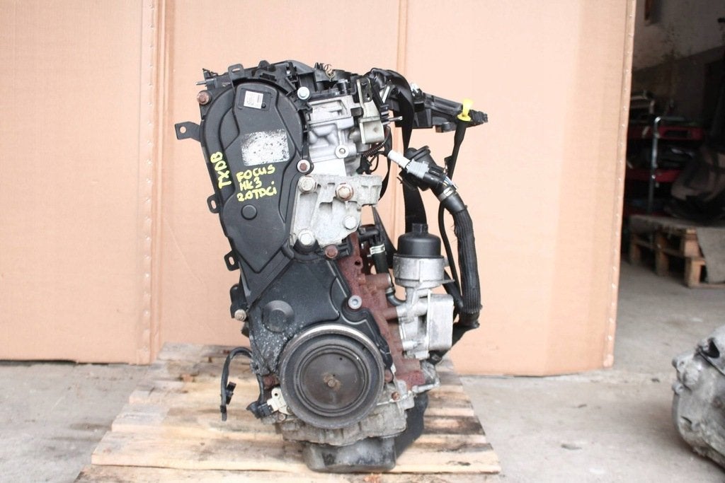 Moteur TXDB Nu C-MAX FOCUS FORD GRAND C-MAX, Envoi, Utilisé, Daihatsu