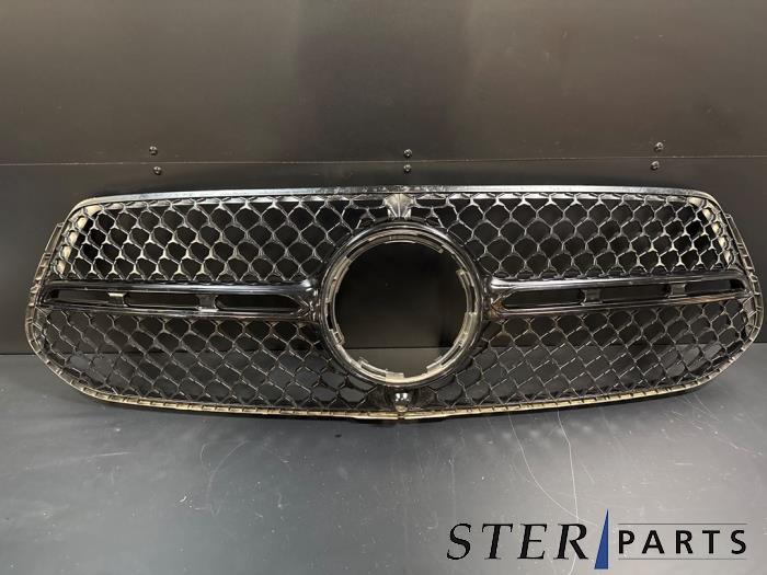 Calandre d'un Mercedes GLE (9040), 3 mois de garantie, Utilisé, -, -