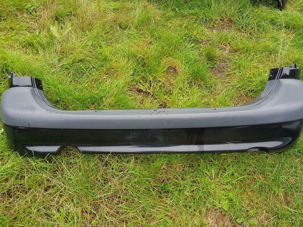 Citroën Picasso ACHTERBUMPER bj 98 tot 2003, Autos : Pièces & Accessoires, Arrière, -, Utilisé, -