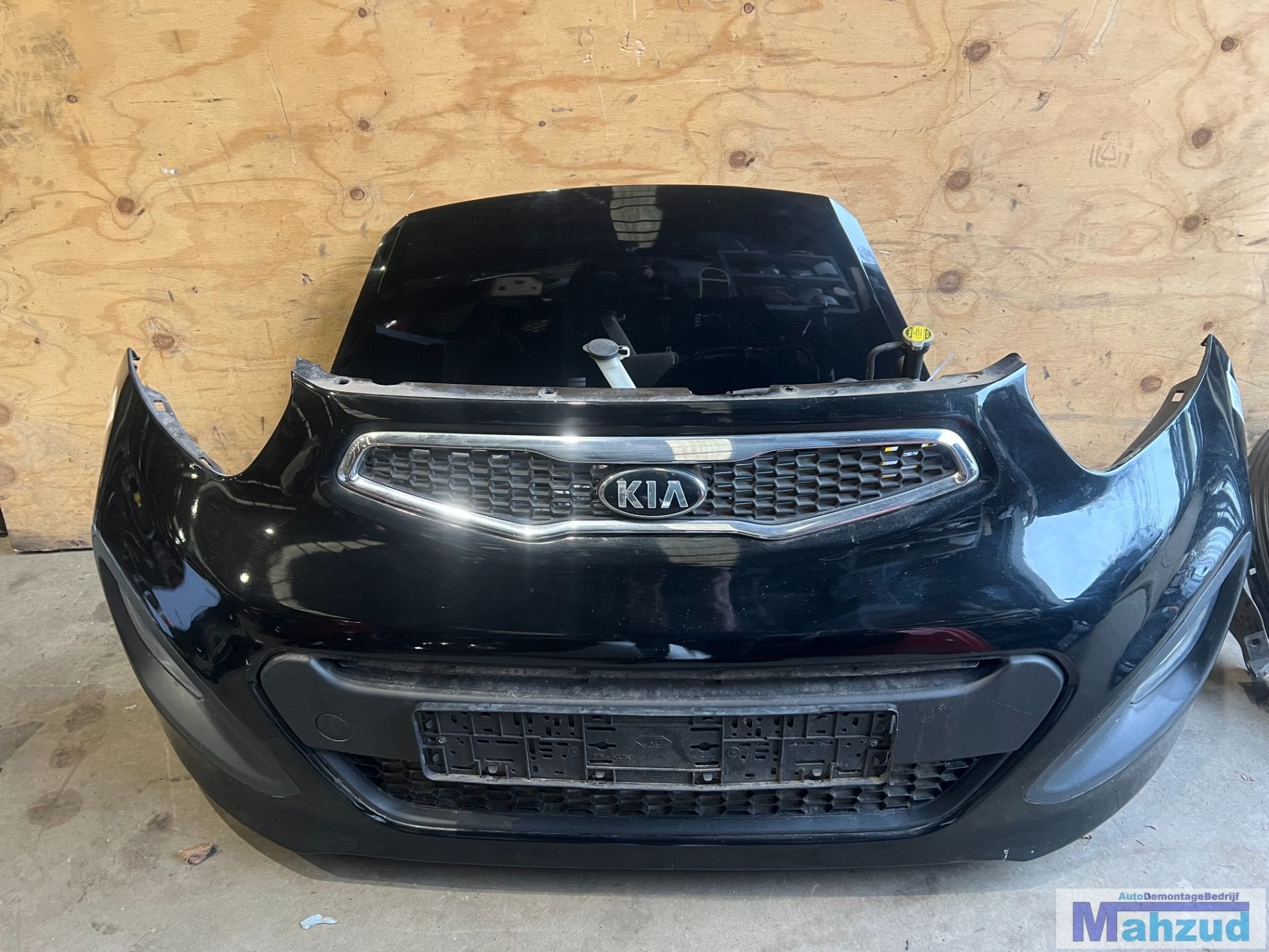 KIA PICANTO 2 (TA) Zwart Z1 Voorkop 2011-2017, Heolleung-ro 12
06797  Seoul, Info@kia.com, Kia Corporation, Gebruikt