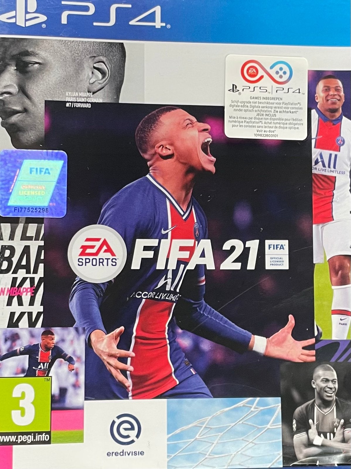 Fifa21 ps4, Games en Spelcomputers, Games | Sony PlayStation 4, Ophalen, Gebruikt