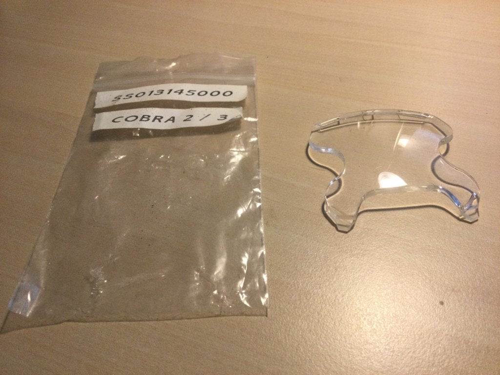 Suunto Display Shield Cobra 2/3 - Nieuw 10€/St., Sports nautiques & Bateaux, Enlèvement ou Envoi, Neuf, Ordinateur de plongée