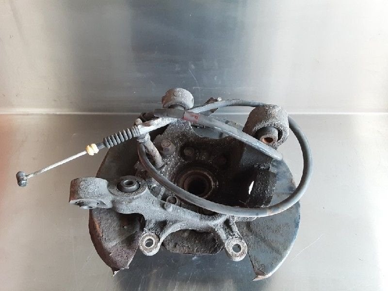WIELNAAF ACHTER Nissan 350 Z (Z33) (|NISSAN350Z|), Gebruikt, Nissan