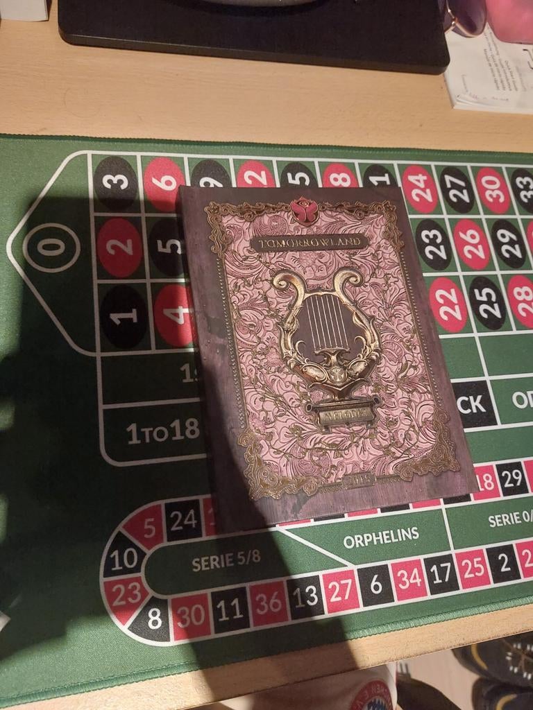 Tomorrowland 2015 "The Secret Kingdom of Melodia", Verzenden