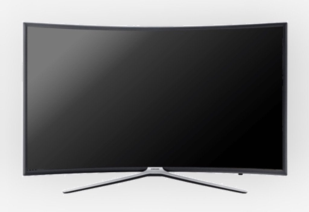 Samsung 40 inch curved smart TV, TV, Hi-fi & Vidéo, Télévisions, LCD, Comme neuf, Enlèvement, Smart TV