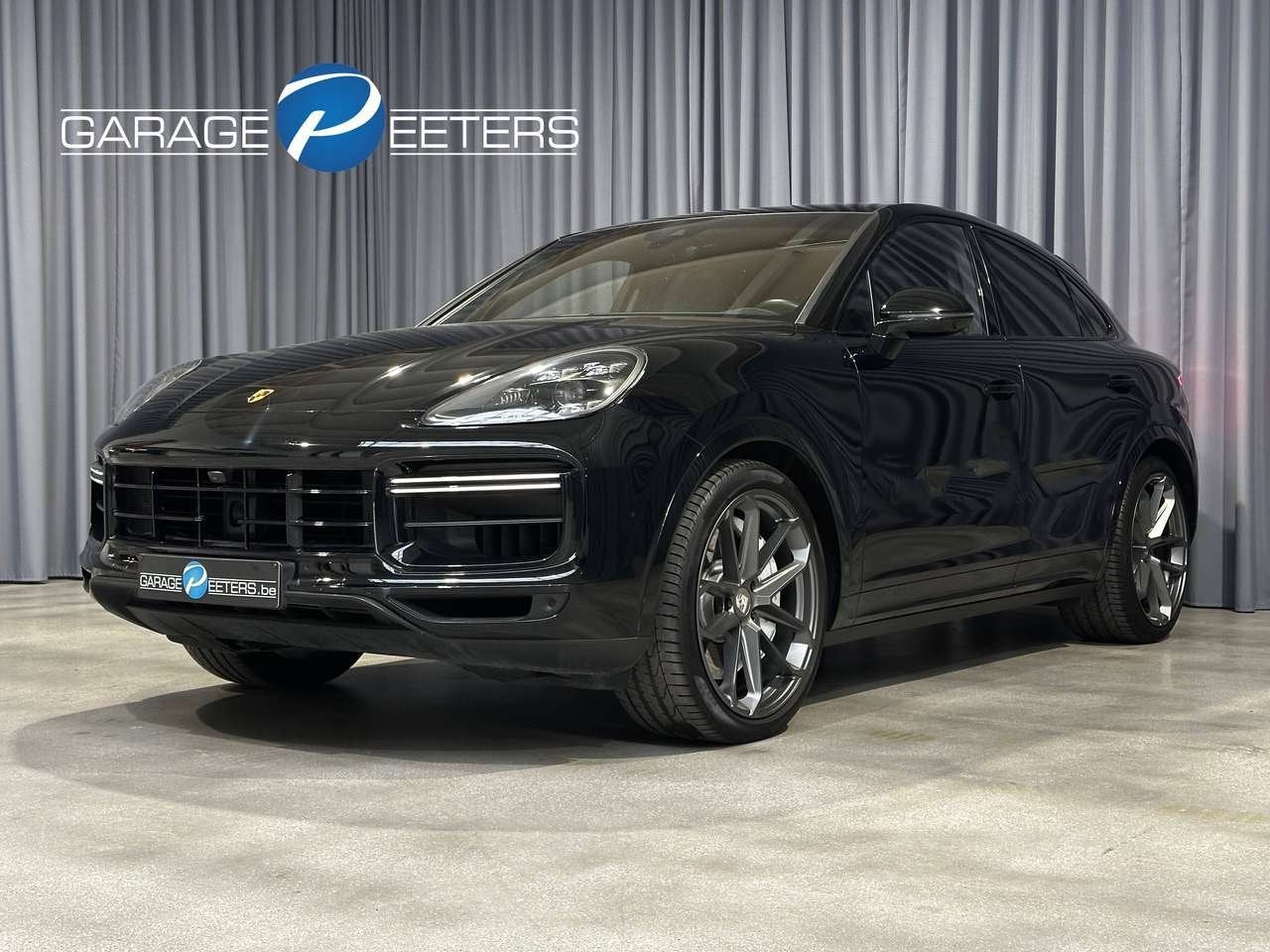 Porsche Cayenne COUPE 4.0 Bi-Turbo V8 Tiptronic *BOSE*KEYLE, Autos, 0 kg, Cayenne, Achat, 3996 cm³