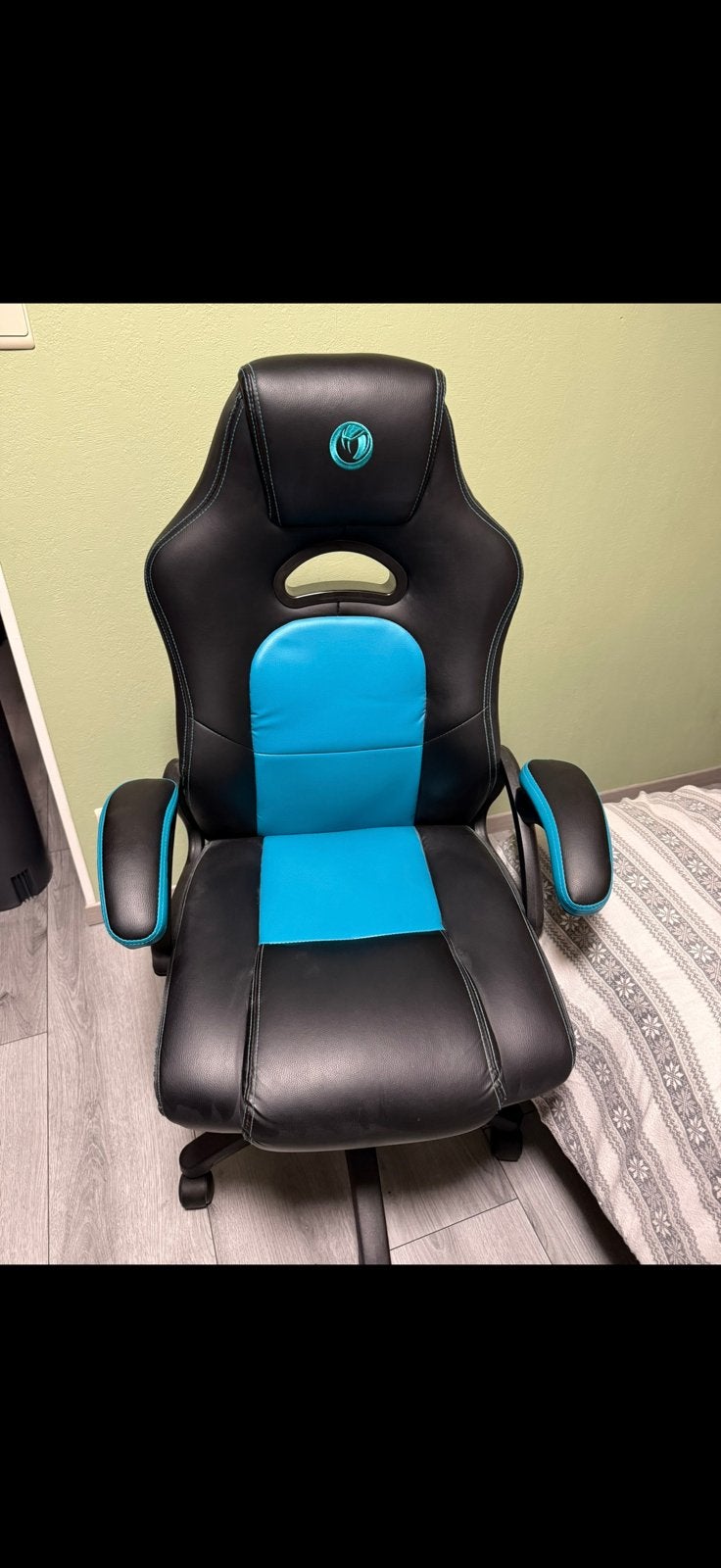 Nacon gamingstoel, Maison & Meubles, Comme neuf, Chaise de bureau de gaming, Enlèvement, Chaise de bureau