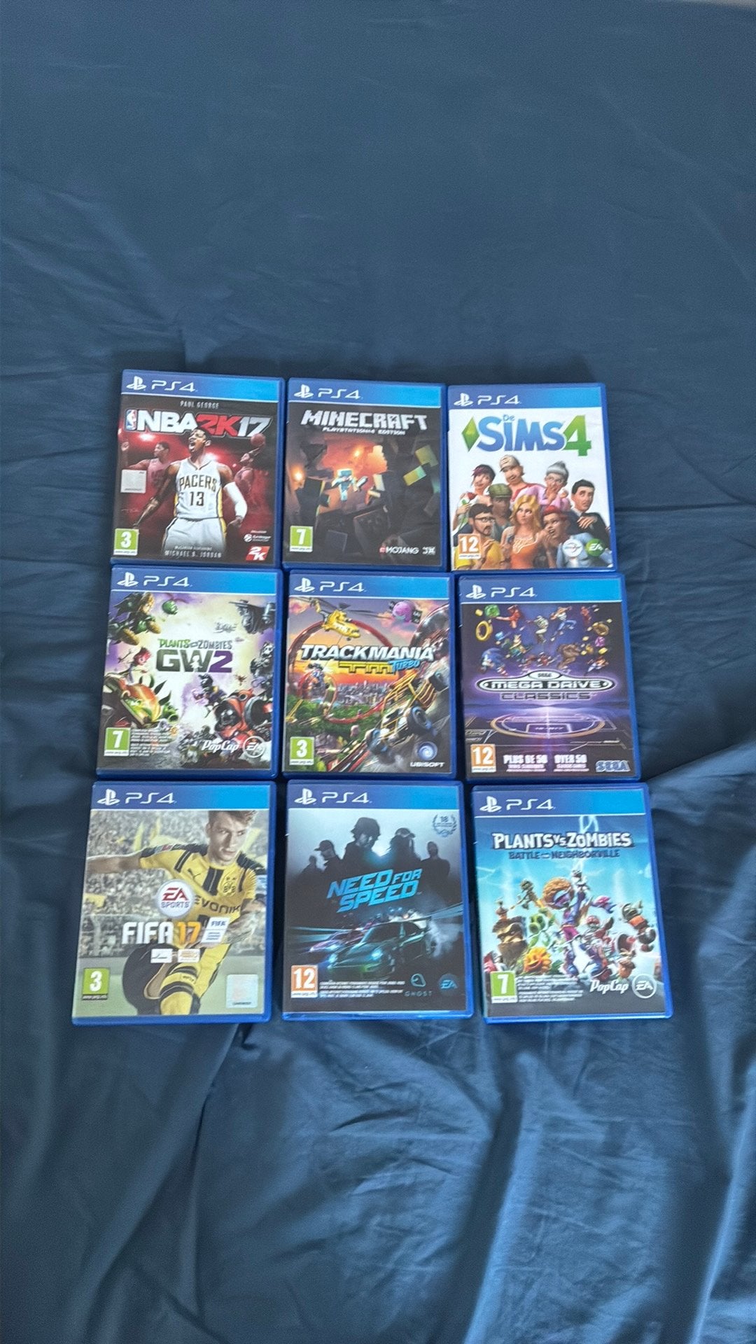 Ps4 games €15 per stuk, Ophalen of Verzenden, Refurbished