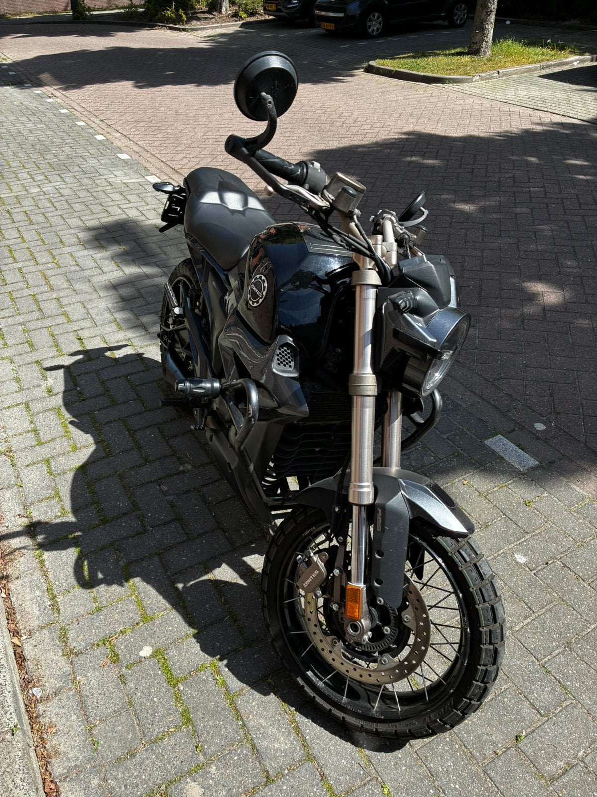 125cc te koop 1650€, Motoren, Motoren | Yamaha, Particulier