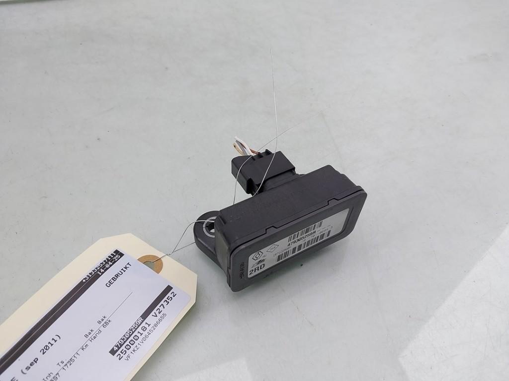 ORDINATEUR ESP Renault Megane III Grandtour (KZ), Autos : Pièces & Accessoires, Utilisé, Renault