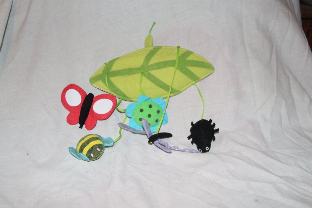 Mobiele insecten, Ophalen, Gebruikt, Overige typen, IKEA