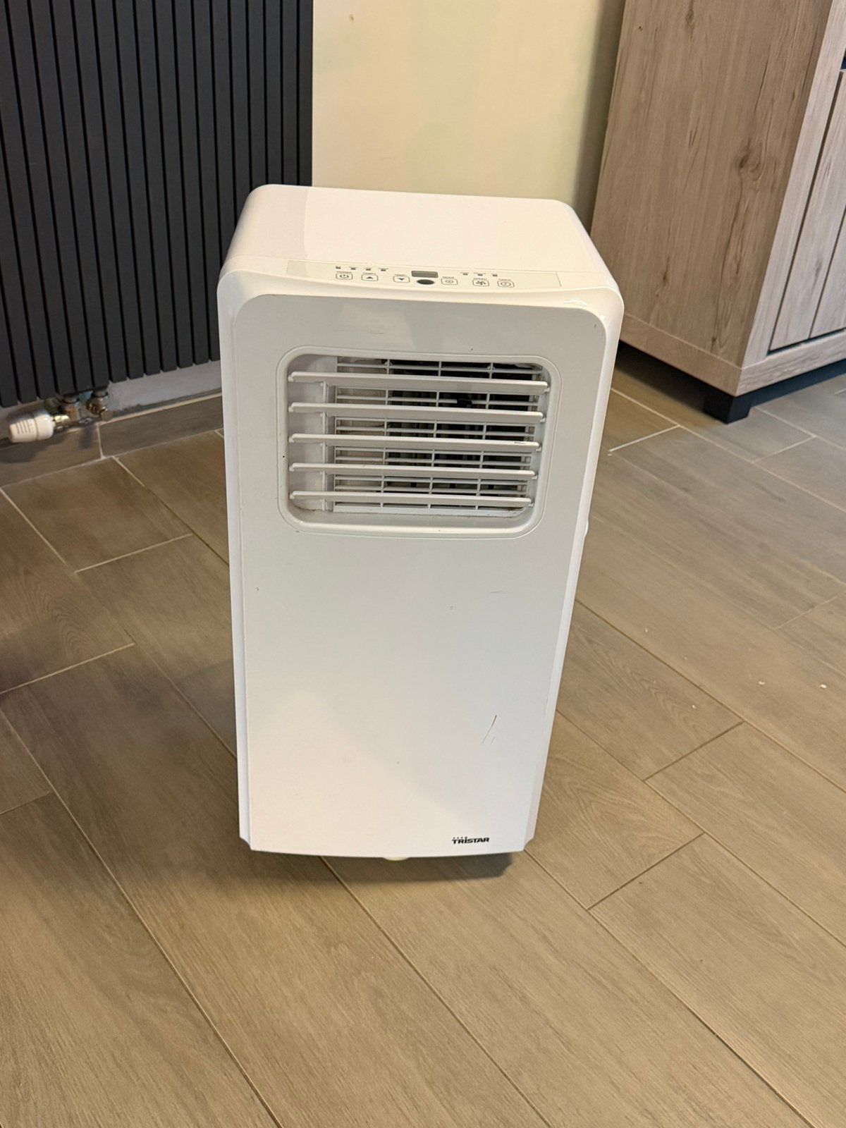 Mobile airco, Ophalen, Zo goed als nieuw