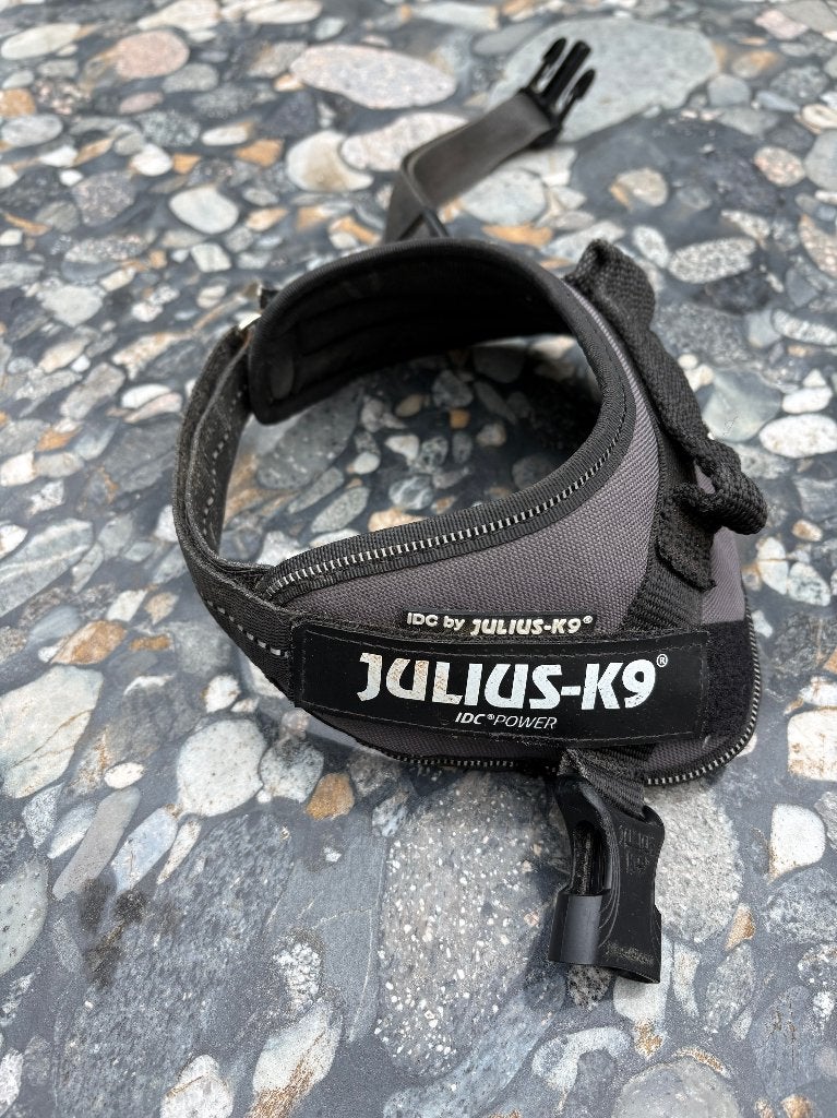 Julius K9 - Petit - Harnais, Animaux & Accessoires, Laisses pour chiens, Enlèvement ou Envoi, Comme neuf, Laisse pour chien