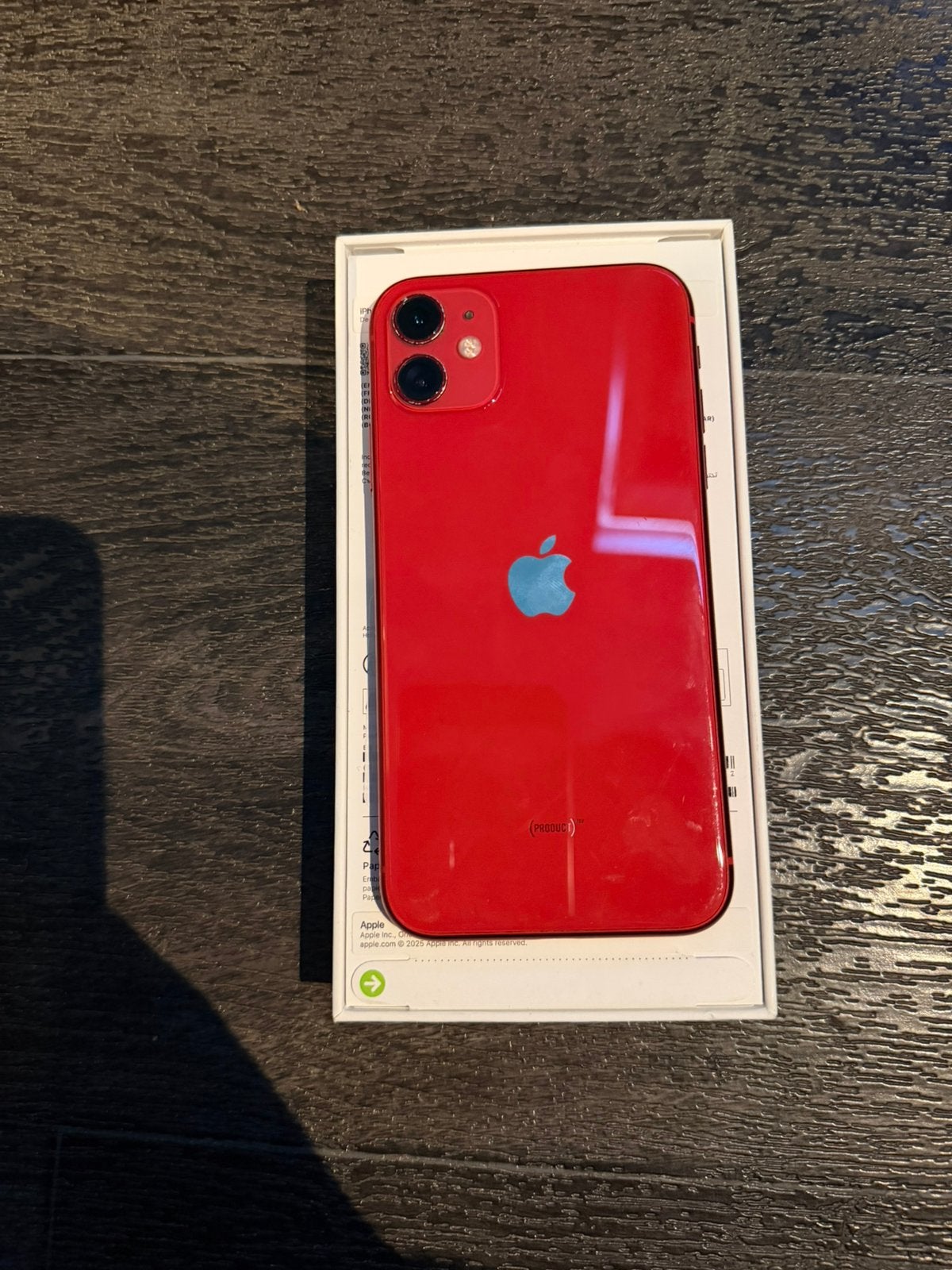 Iphone 11, Télécoms, Enlèvement, Utilisé, IPhone 11
