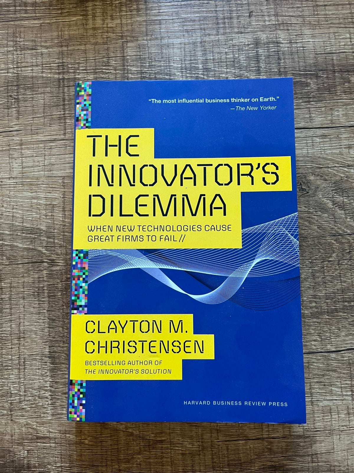 Boek clayton, Boeken, Economie, Management en Marketing, Ophalen, Zo goed als nieuw