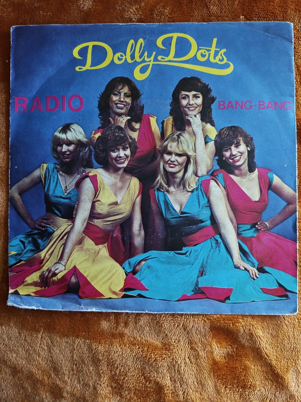 DOLLY DOTS, RADIO & BANG-BANG, Ophalen, Zo goed als nieuw