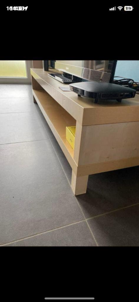À vendre meuble TV «  IKEA «, Maison & Meubles, Enlèvement, Utilisé