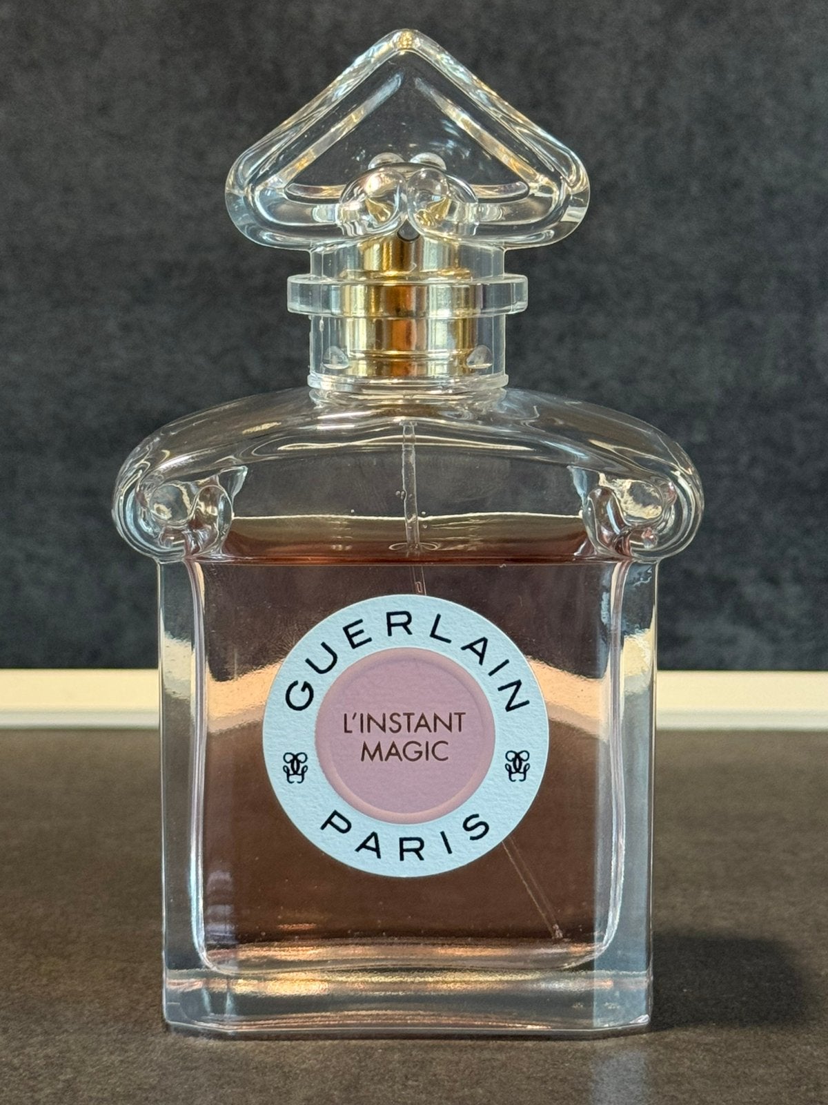 Vends Parfum L’instant Magic Guerlain, Envoi, Comme neuf