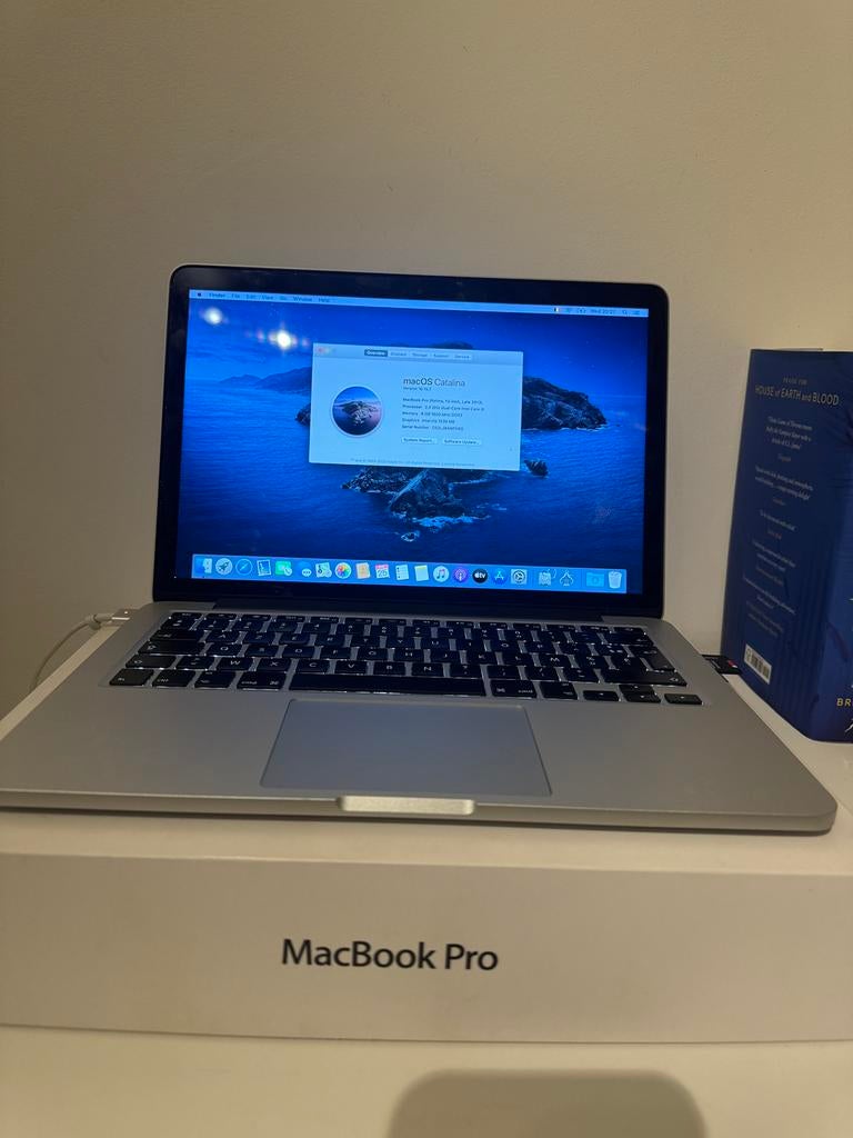 Macbook Pro Retina 13 eind 2013, Computers en Software, Ophalen of Verzenden, Gebruikt, 13 inch, MacBook