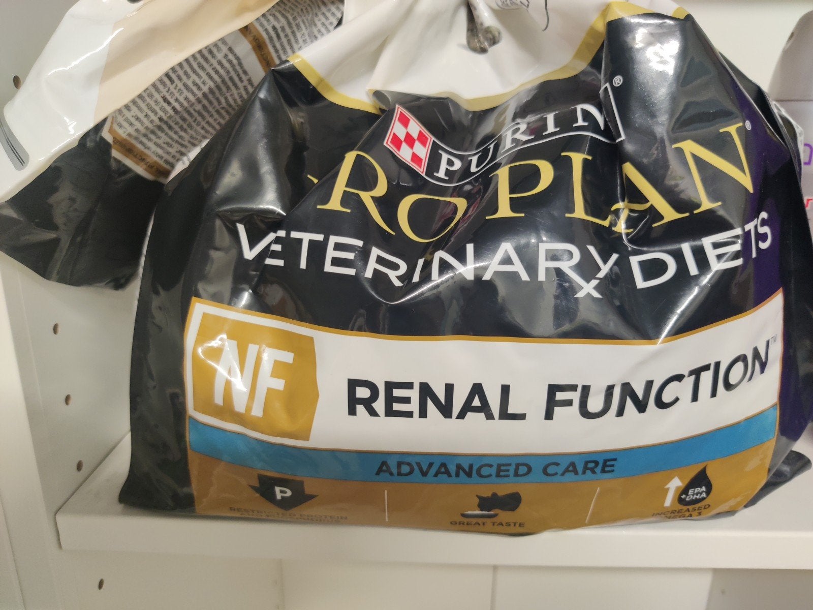 GRATIS afhalen Purina renal katten halve zak, Ophalen