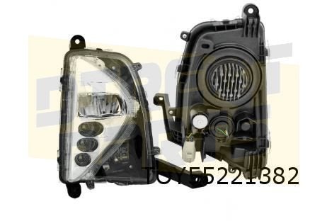 Toyota Prius mistlamp/ dagrijlicht Links Origineel! 81220470, Neuf, -, -, Toyota