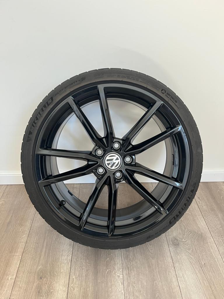19” pretoria velgen, Auto-onderdelen, Banden en Velgen, 235 mm, Zomerbanden, Ophalen