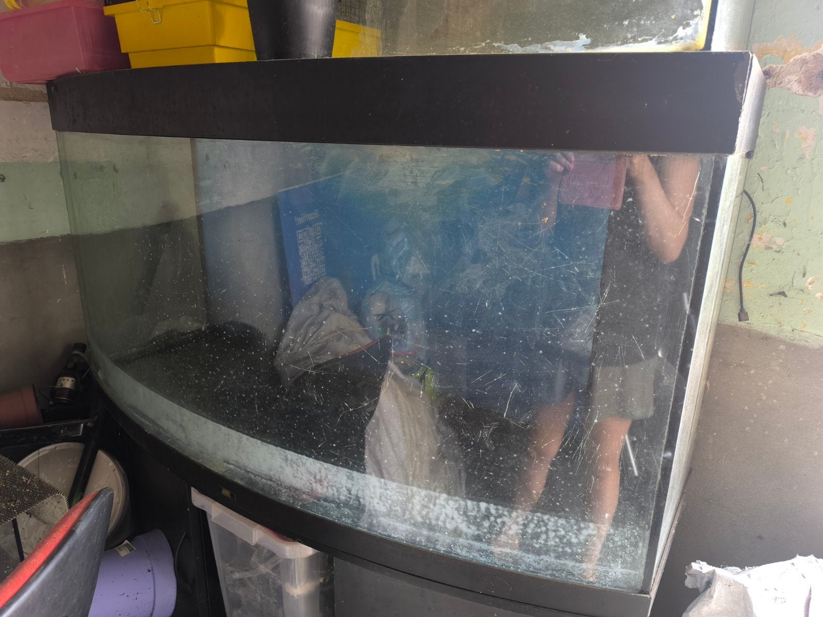 Aquarium Juwel met kast., Ophalen, Juwel