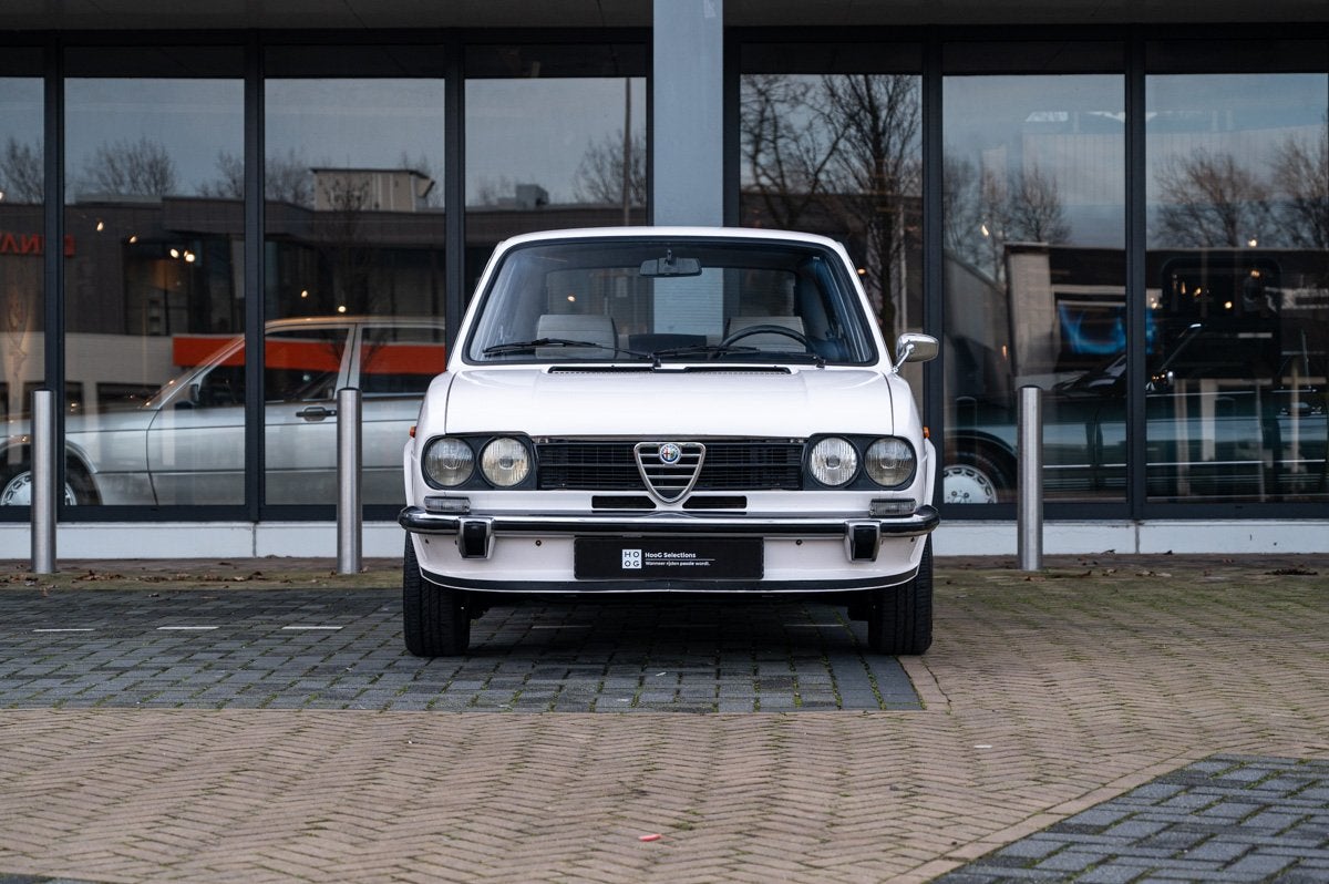 Alfa Romeo Alfasud 1.2 Ti, Autres modèles, Achat, Autres couleurs, 2 portes