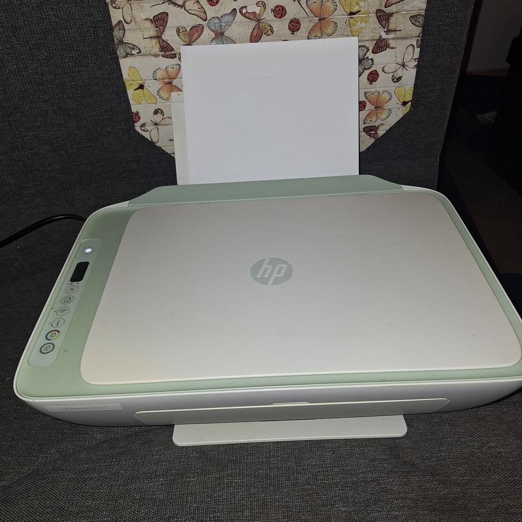 Hp deskjet 2700e, Enlèvement, Imprimante