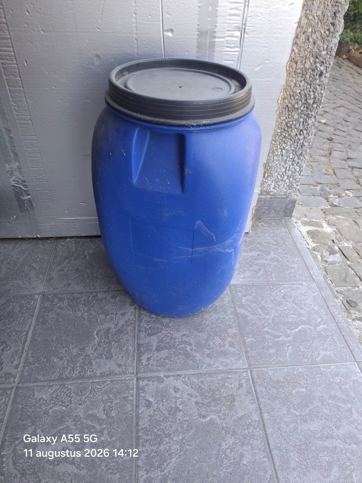 50 liter waterton, Minder dan 75 liter, Ophalen, Nieuw, Kunststof