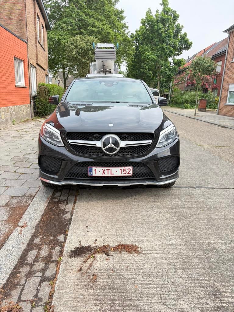 Mercedes gle350d 4 matic, Auto's, Mercedes-Benz, Bedrijf, Te koop, GLE